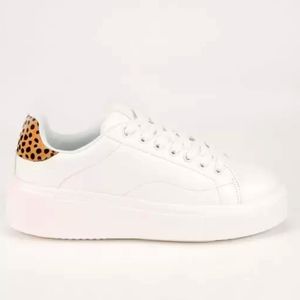 White platform Sneaker